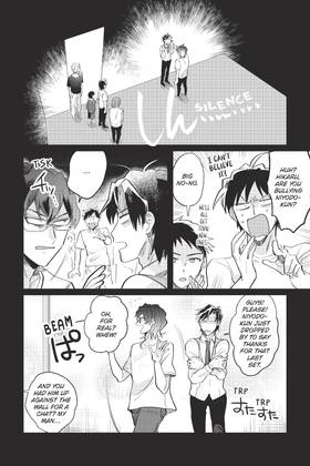 Read Phantom of the Idol  2 Page 10 in English