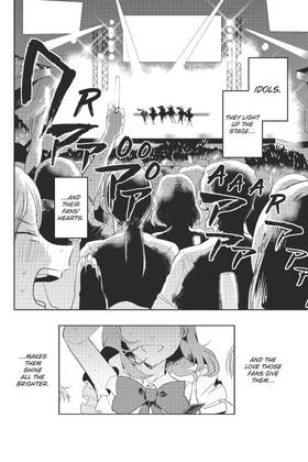 Read Phantom of the Idol  1 Page 8 in English