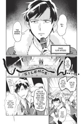 Read Phantom of the Idol  1 Page 10 in English