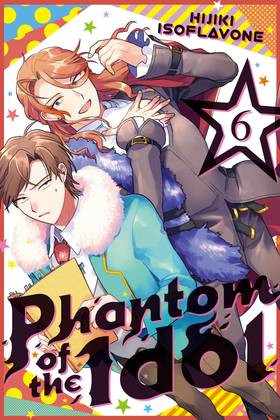Read Phantom of the Idol  6 Page 1 in English