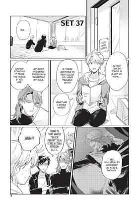 Read Phantom of the Idol  6 Page 5 in English