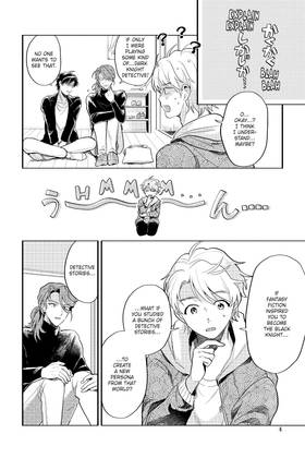 Read Phantom of the Idol  6 Page 6 in English