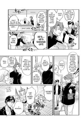 Read Phantom of the Idol  6 Page 9 in English