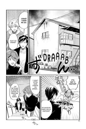 Read Phantom of the Idol  6 Page 10 in English