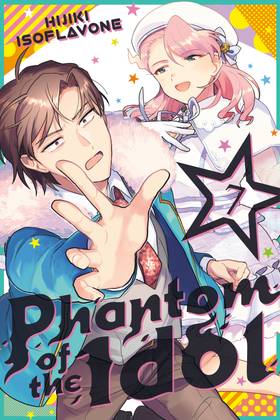 Read Phantom of the Idol  7 Page 1 in English