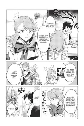 Read Phantom of the Idol  7 Page 8 in English