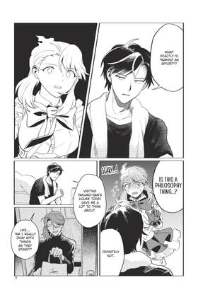 Read Phantom of the Idol  7 Page 9 in English