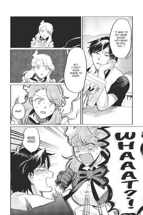 Read Phantom of the Idol  7 Page 10 in English