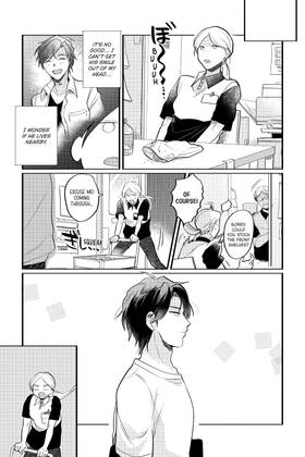 Read Phantom of the Idol  5 Page 9 in English