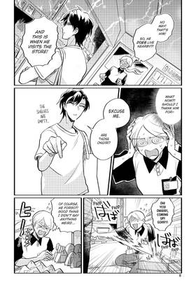Read Phantom of the Idol  5 Page 10 in English