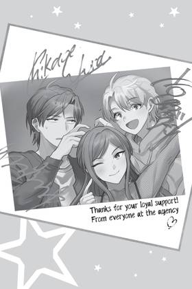 Read Phantom of the Idol  8 Page 3 in English