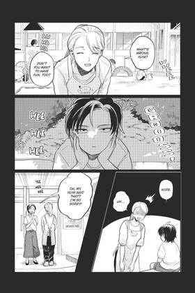 Read Phantom of the Idol  8 Page 6 in English