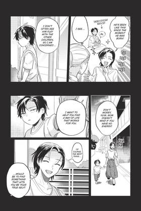 Read Phantom of the Idol  8 Page 7 in English