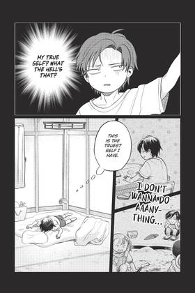Read Phantom of the Idol  8 Page 8 in English