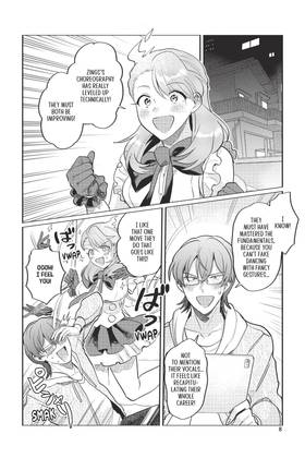 Read Phantom of the Idol  8 Page 10 in English