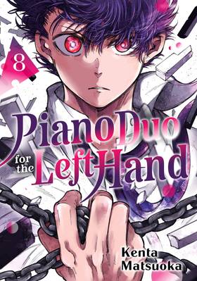 Read Piano Duo for the Left Hand  8 Page 1 in English