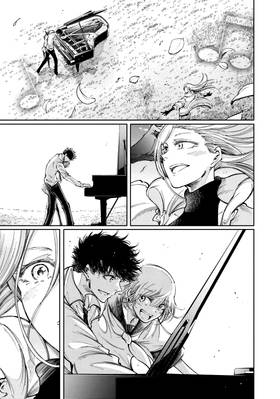 Read Piano Duo for the Left Hand  8 Page 9 in English