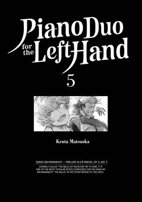 Read Piano Duo for the Left Hand  5 Page 3 in English