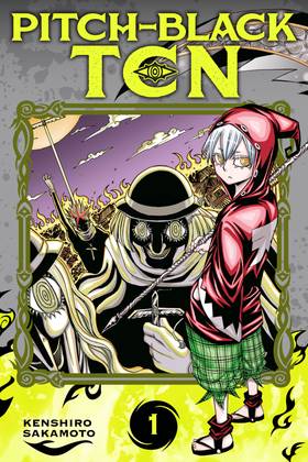 Read Pitch-Black Ten  1 Page 1 in English