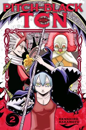 Read Pitch-Black Ten  2 Page 1 in English