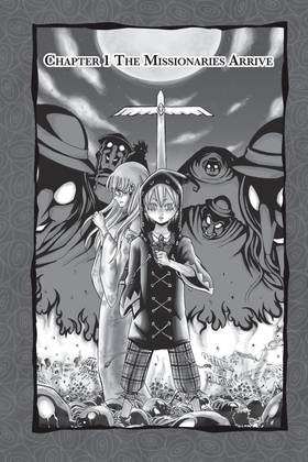 Read Pitch-Black Ten  1 Page 5 in English