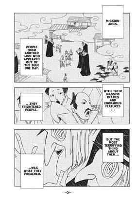 Read Pitch-Black Ten  1 Page 7 in English