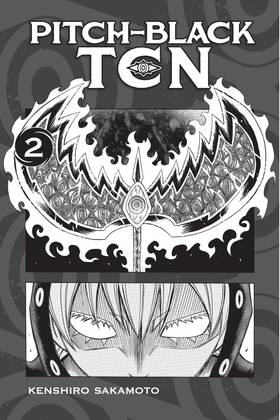 Read Pitch-Black Ten  2 Page 3 in English