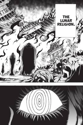 Read Pitch-Black Ten  1 Page 8 in English