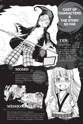 Read Pitch-Black Ten  2 Page 4 in English