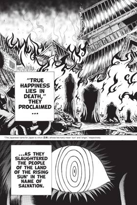 Read Pitch-Black Ten  1 Page 9 in English