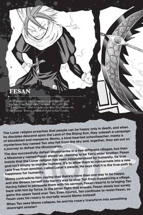 Read Pitch-Black Ten  2 Page 5 in English