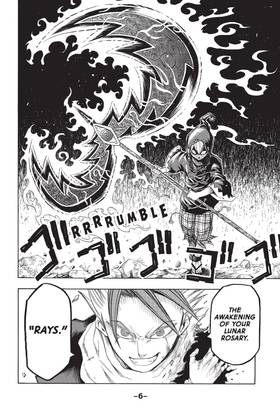 Read Pitch-Black Ten  2 Page 8 in English
