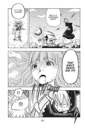 Read Pitch-Black Ten  2 Page 9 in English