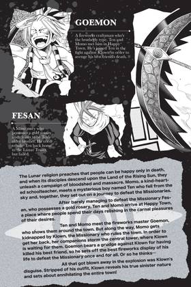 Read Pitch-Black Ten  3 Page 5 in English