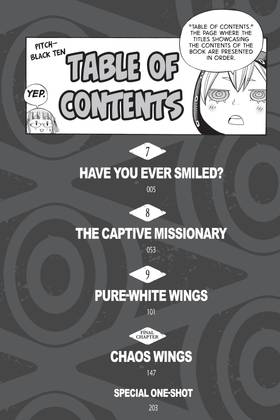 Read Pitch-Black Ten  3 Page 6 in English