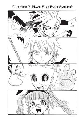 Read Pitch-Black Ten  3 Page 7 in English