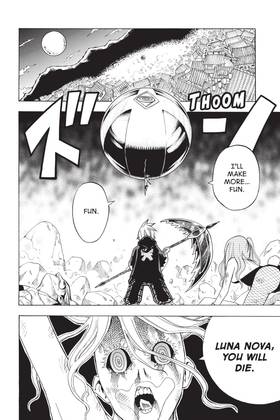 Read Pitch-Black Ten  3 Page 8 in English
