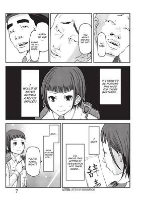 Read Police in a Pod  1 Page 9 in English