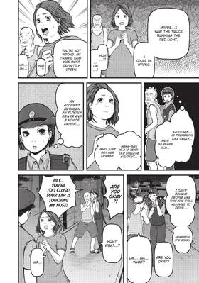 Read Police in a Pod  10 Page 8 in English