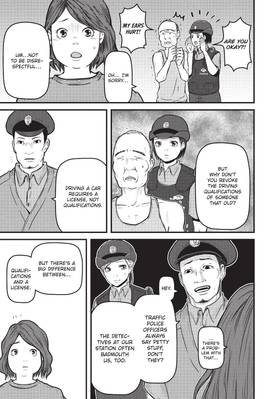 Read Police in a Pod  10 Page 9 in English