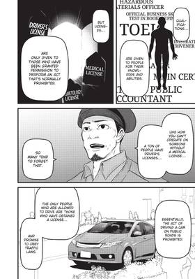 Read Police in a Pod  10 Page 10 in English