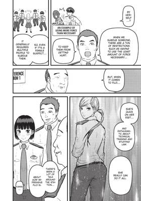 Read Police in a Pod  11 Page 6 in English