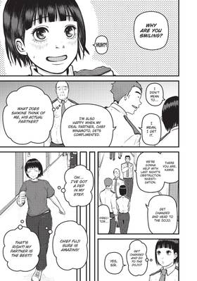 Read Police in a Pod  11 Page 7 in English