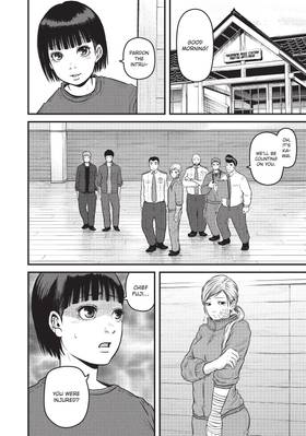 Read Police in a Pod  11 Page 8 in English