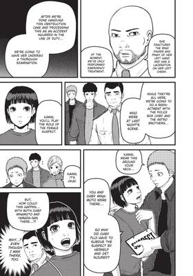 Read Police in a Pod  11 Page 9 in English
