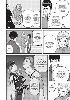 Read Police in a Pod  11 Page 10 in English