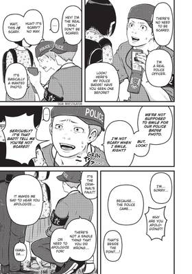 Read Police in a Pod  14 Page 7 in English