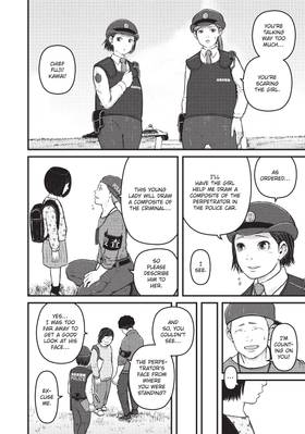 Read Police in a Pod  14 Page 8 in English