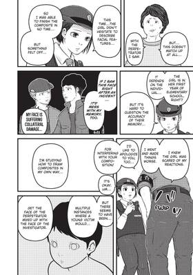 Read Police in a Pod  14 Page 10 in English