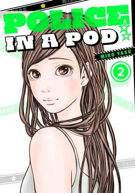 Read Police in a Pod  2 Page 1 in English
